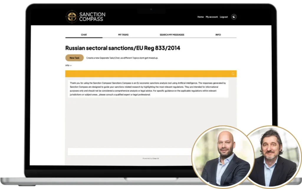Sanctions